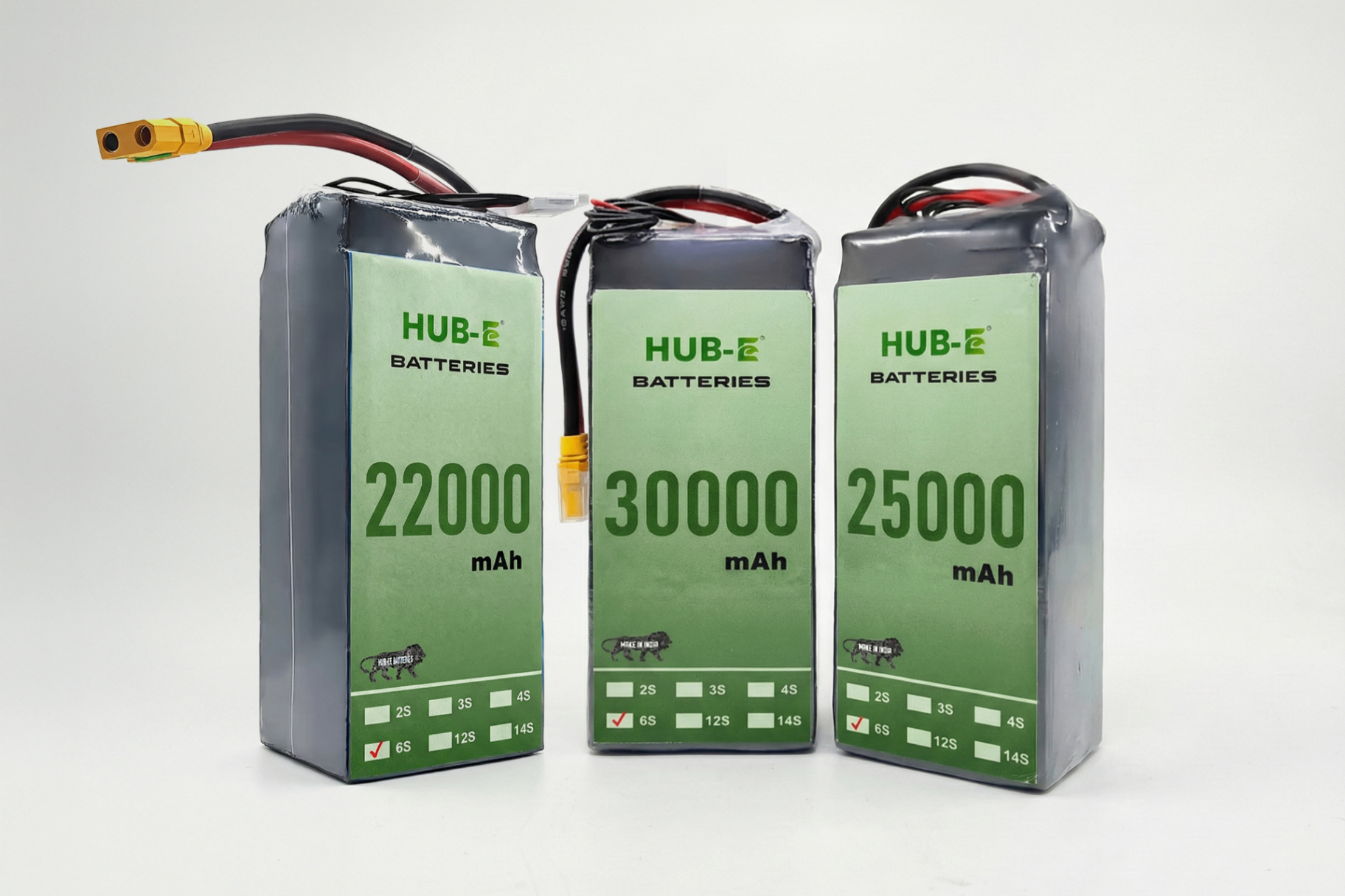 Custom Lithium Battery Manufacturer | High-Energy Density Batteries | BESS